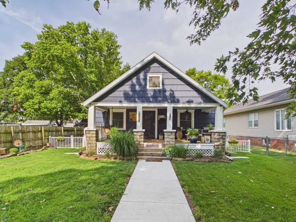 216 Andrick Street, Fort Scott, KS