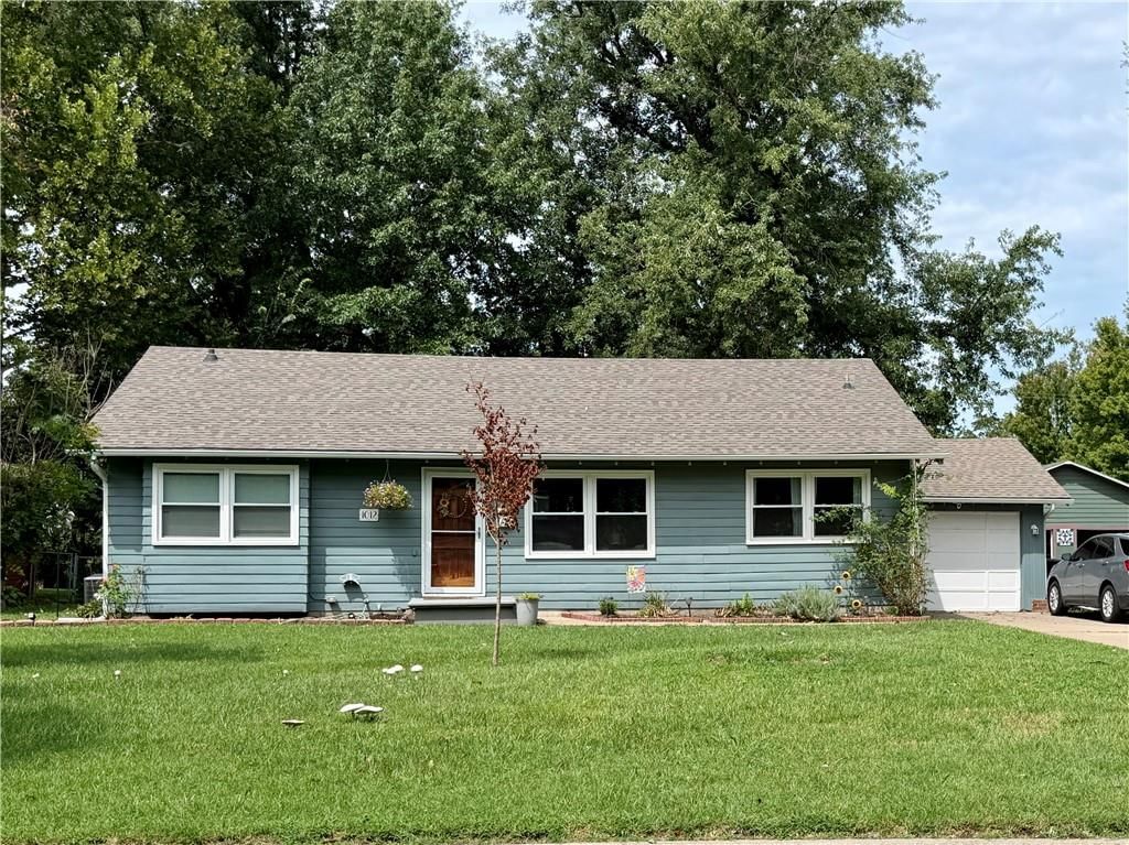 1012 S Willow Street, Ottawa, KS