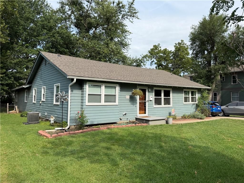 1012 S Willow Street, Ottawa, KS