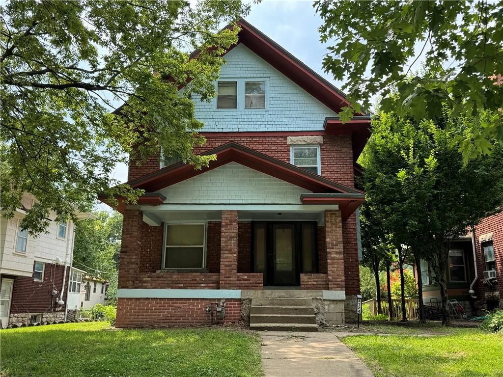 3724 Jarboe Street — photo 1