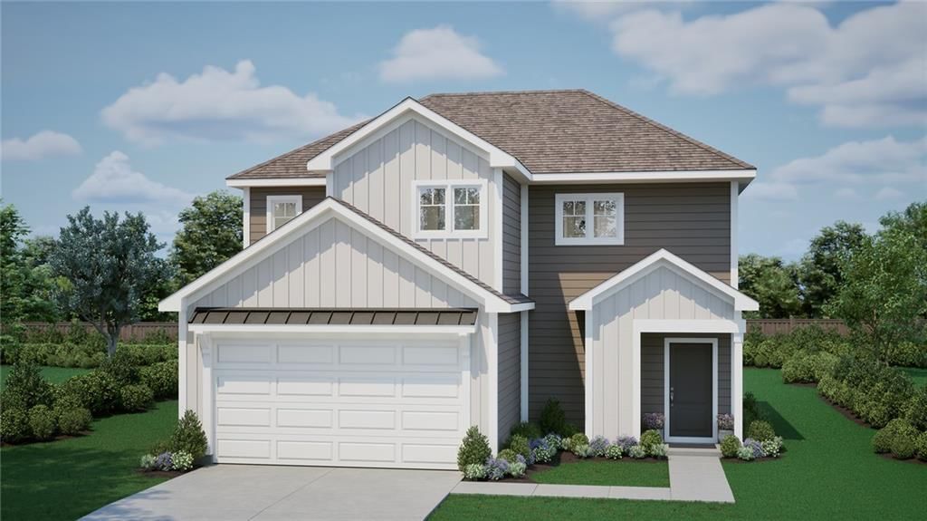 18452 W 205th Terrace, Spring Hill, KS