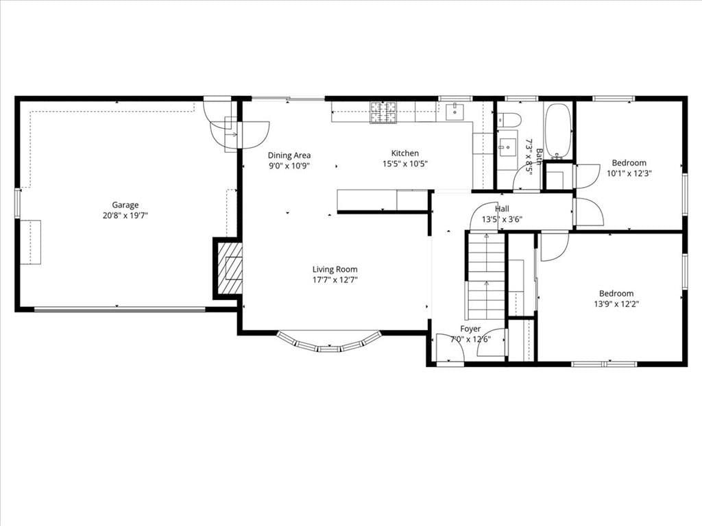 1421 Monterey Way — photo 47