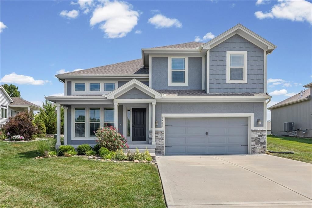 9409 N Ditzler Avenue, Kansas City, MO