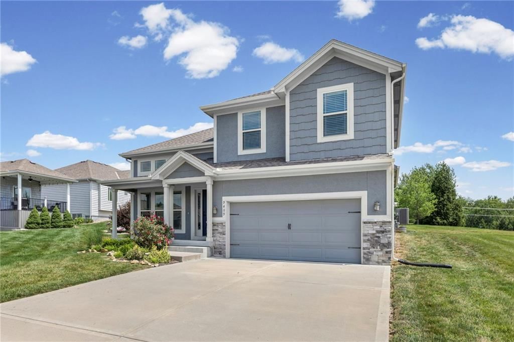 9409 N Ditzler Avenue, Kansas City, MO: listing photo 3