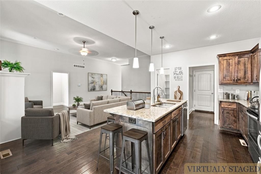 Photo 16 of 74 - 4817 SW Marguerite Street, Blue Springs, MO 64015