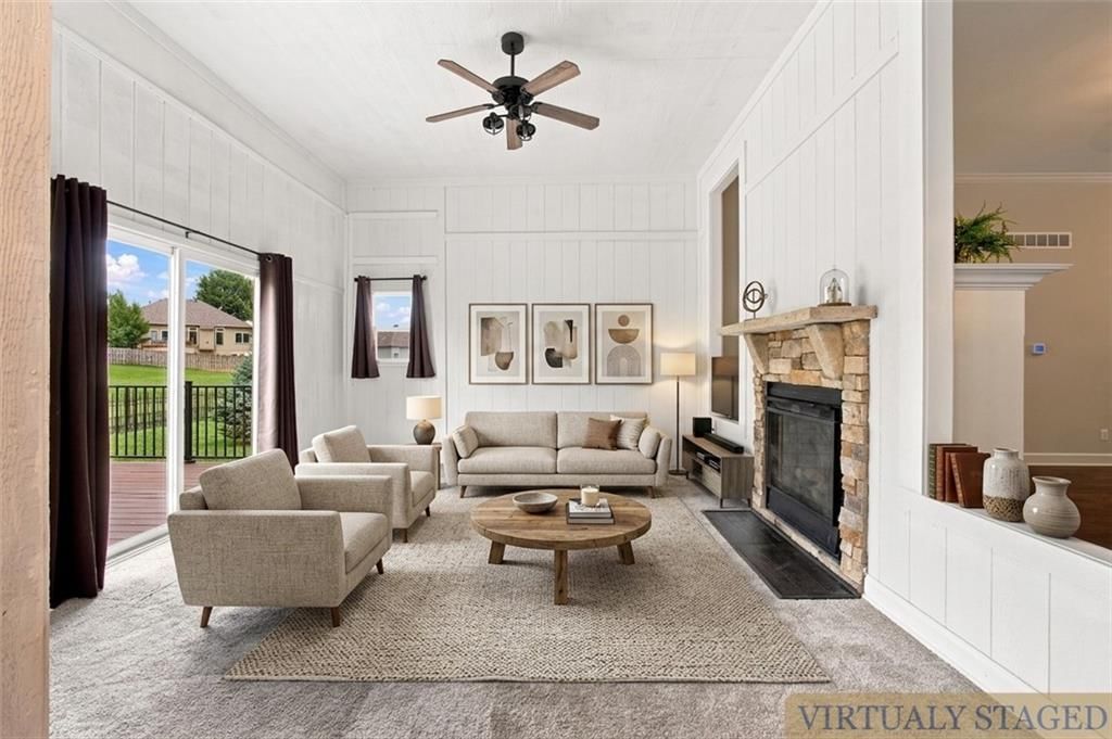 Photo 28 of 74 - 4817 SW Marguerite Street, Blue Springs, MO 64015