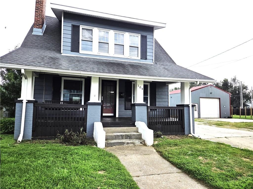 104 Polk Street, Chillicothe, MO