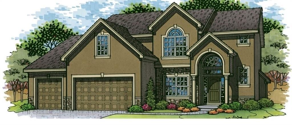 2408 NE Shoal Creek Parkway, Kansas City, MO