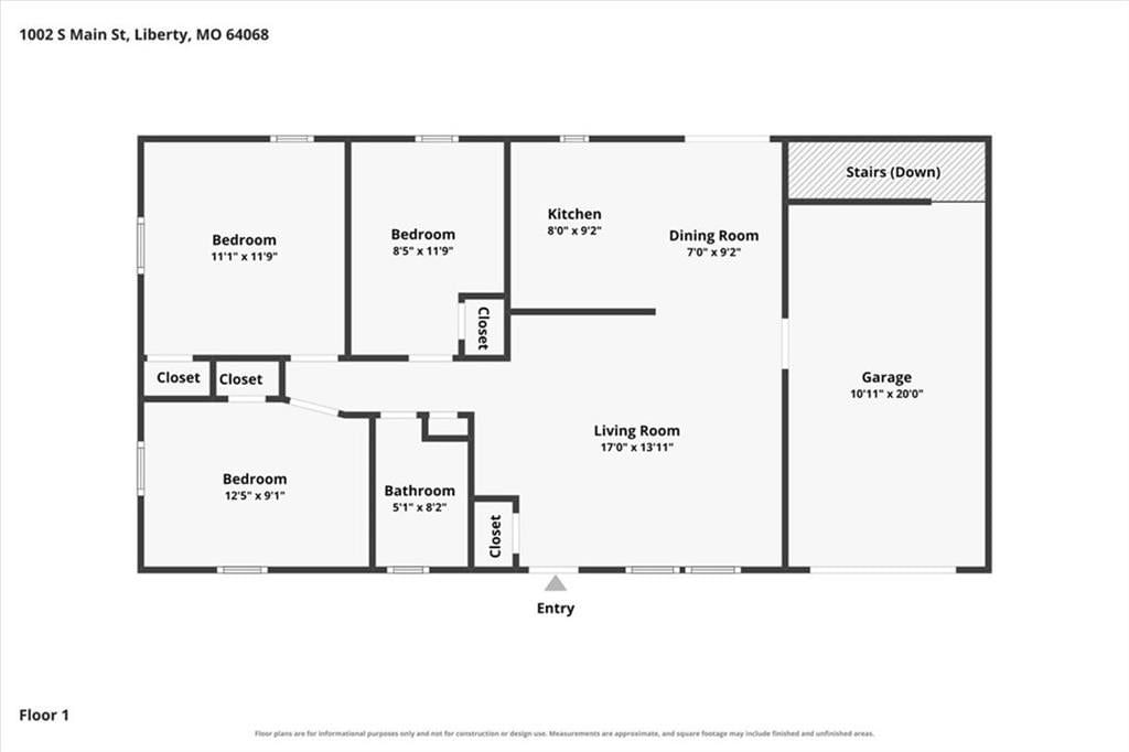 1002 S Main Street — photo 34
