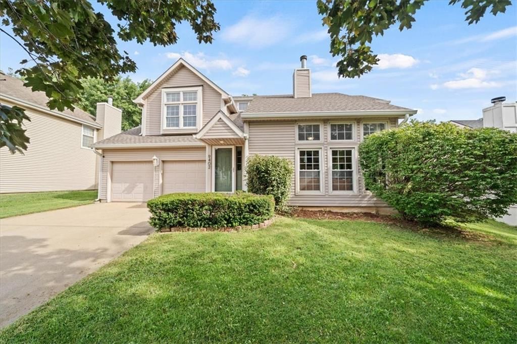 9402 W 47th Terrace, Merriam, KS