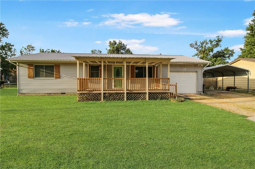 3020 Southern Boulevard, Parsons, KS