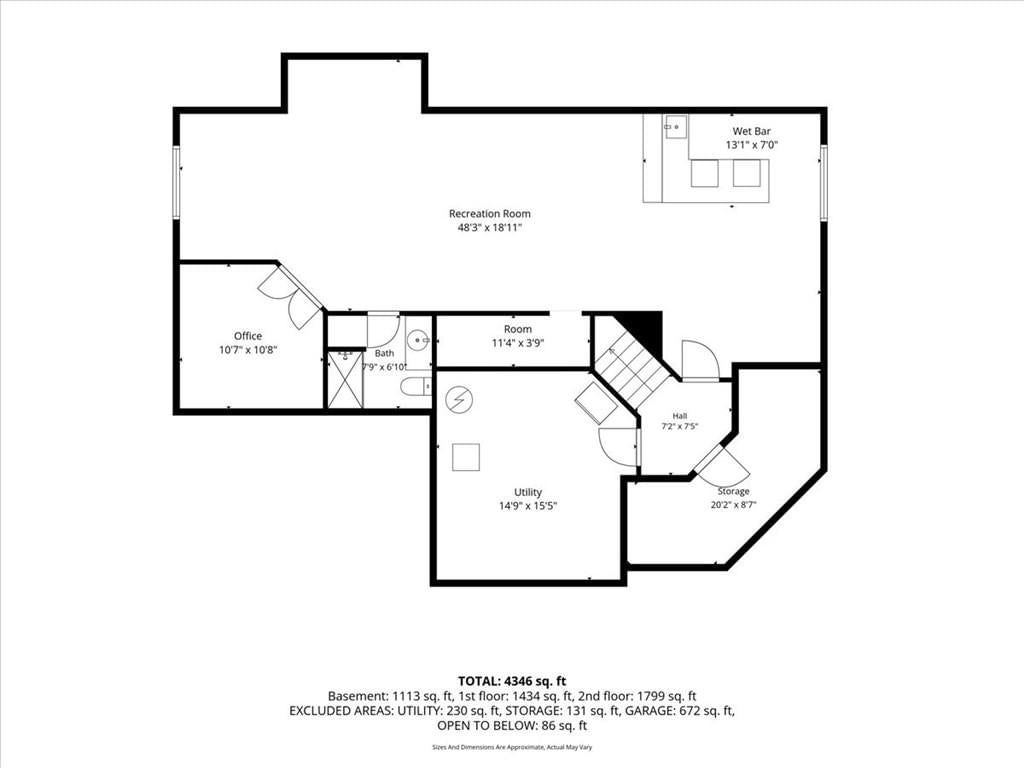 16421 S Woodstone Drive — photo 47