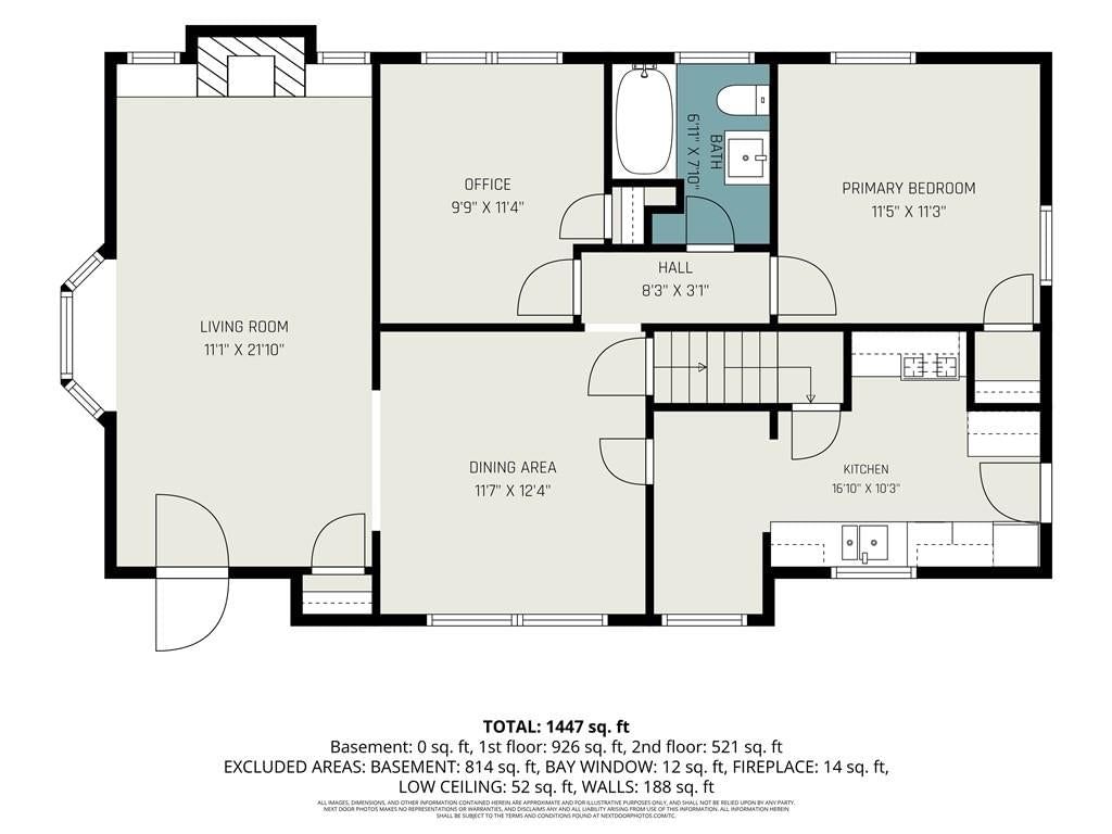 728 E 63rd Terrace — photo 24