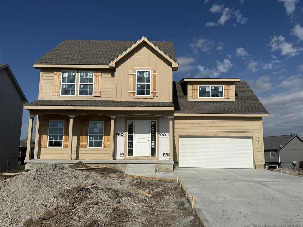 6118 NE 118th Street, Kansas City, MO: listing photo 2