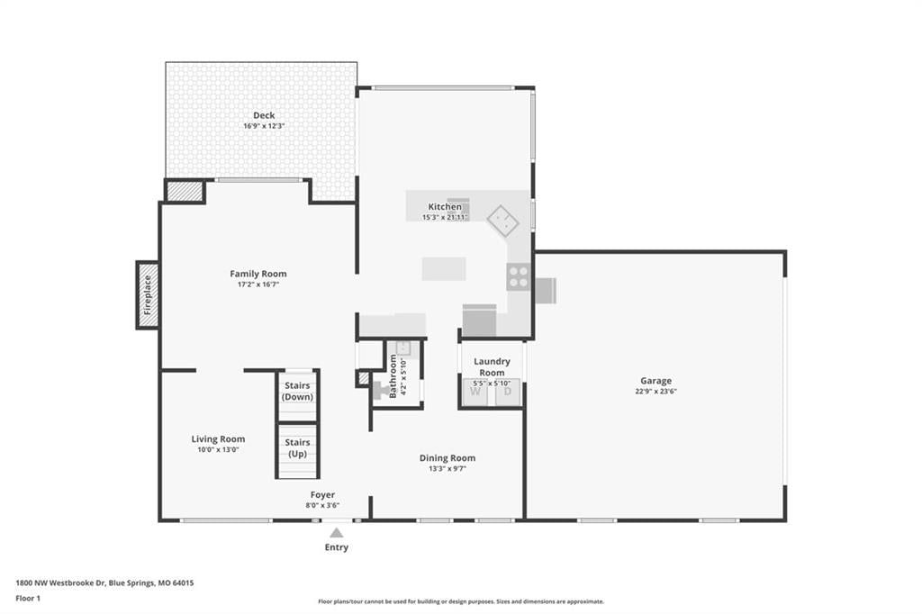 1800 NW Westbrooke Place — photo 41