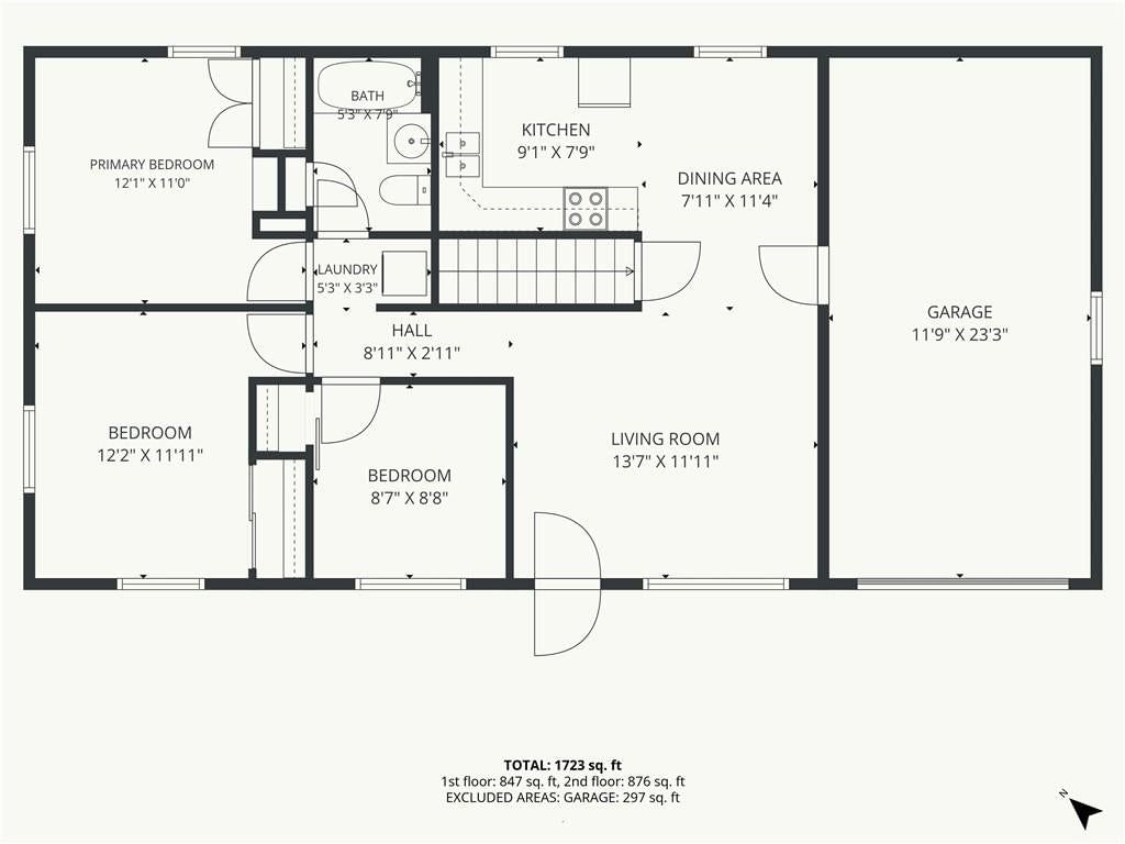 7612 E 51st Terrace — photo 39