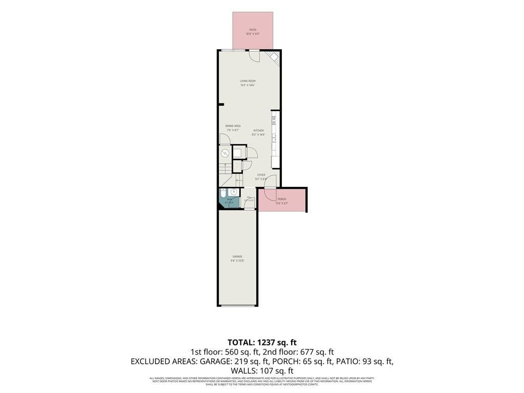 Photo 32 of 33 - 8155 N Lawn Avenue, Kansas City, MO 64119