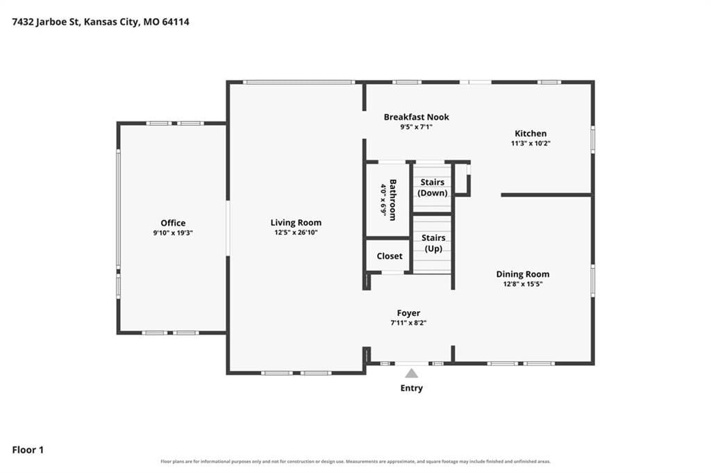 7432 Jarboe Street — photo 19
