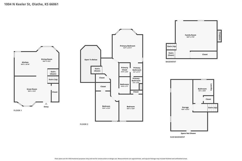 1004 N Keeler Street — photo 36