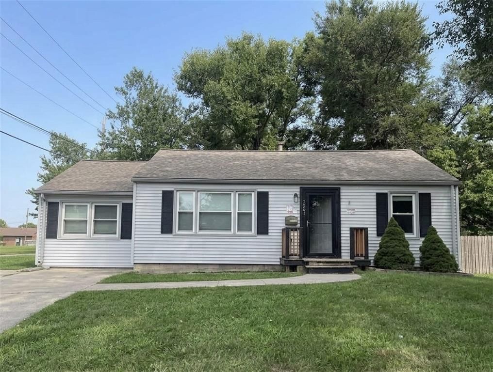 7501 Conser Street, Overland Park, KS