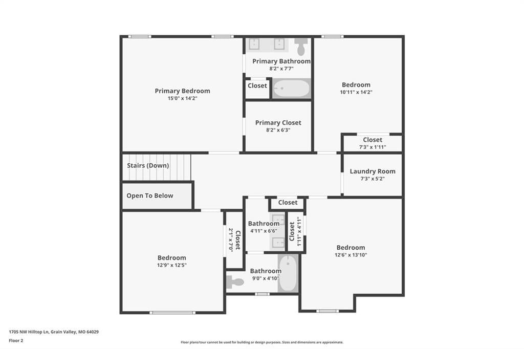 1705 NW Hilltop Court — photo 39