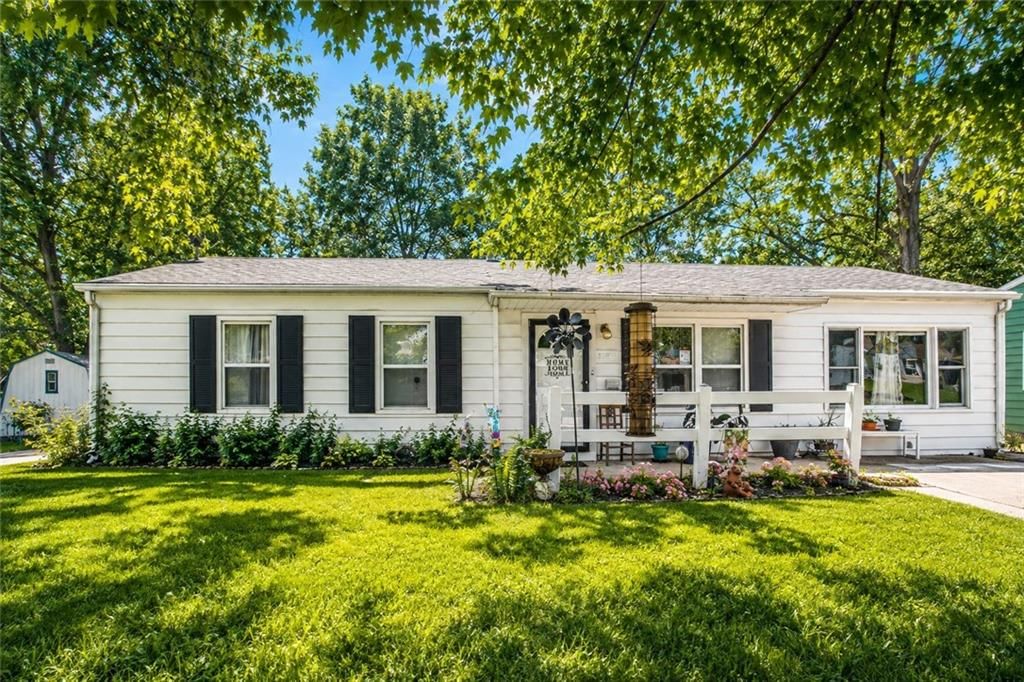 1304 N Indian Lane, Independence, MO