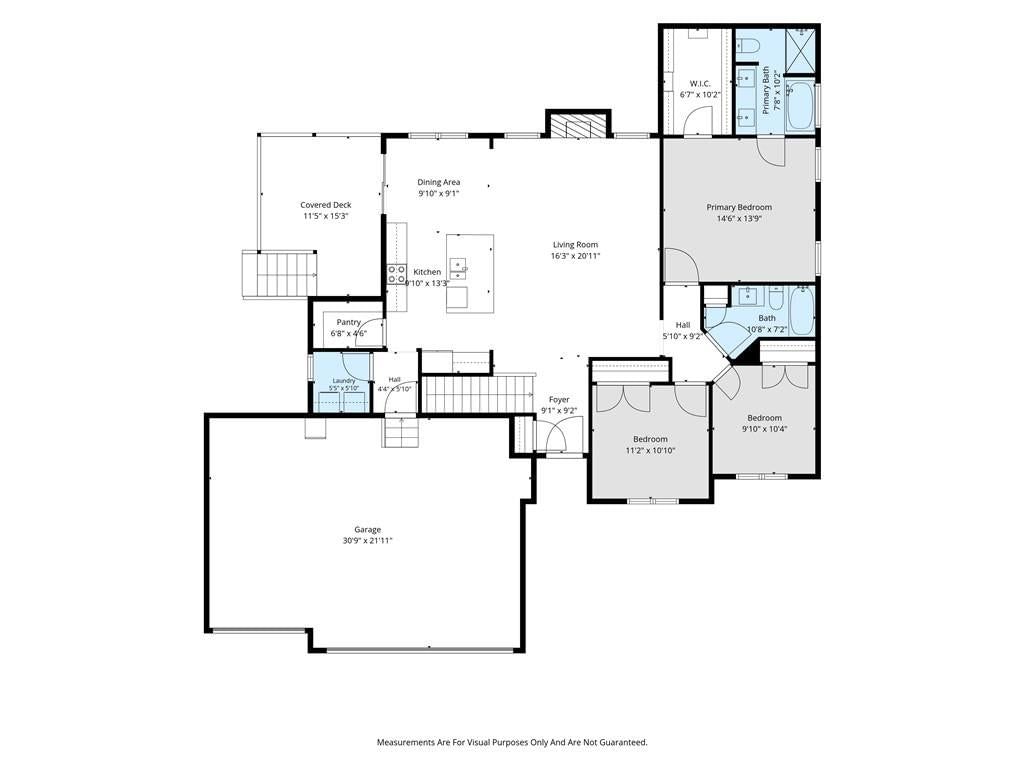 1015 Fox Trot Drive — photo 42