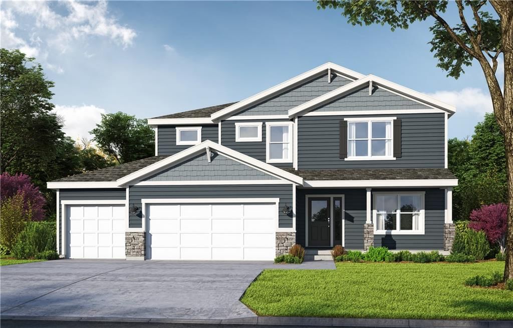 830 Reed Drive, Raymore, MO