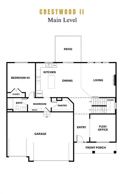 Photo 13 of 26 - 830 Reed Drive, Raymore, MO 64083