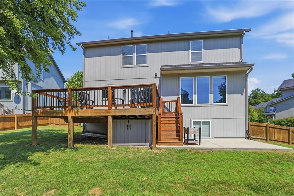 23313 W 52nd Terrace — photo 39