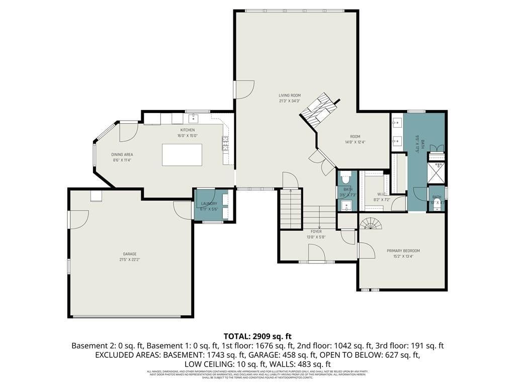 4615 N Wyandotte Street — photo 36