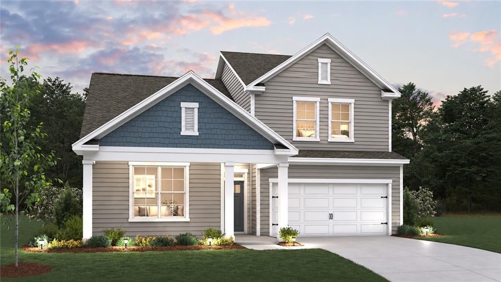 16779 S Allman Road, Olathe, KS