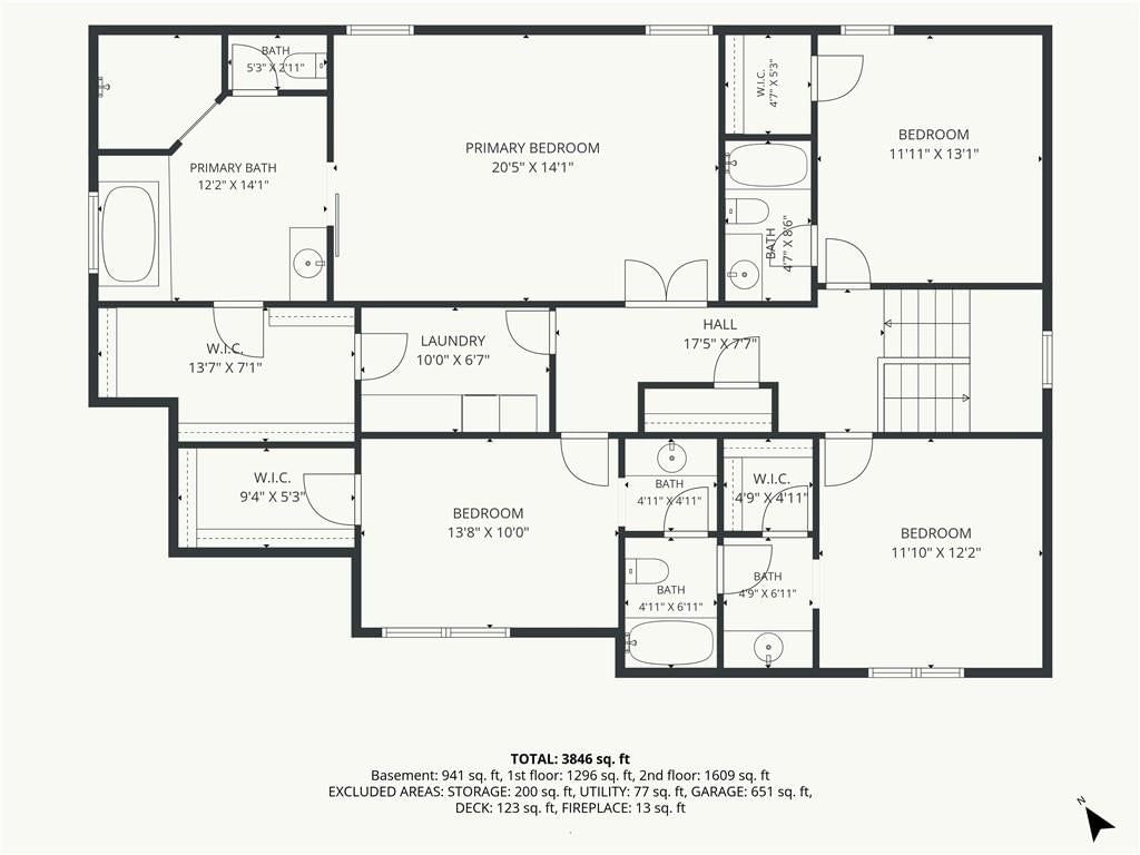 5837 Belmont Drive — photo 67