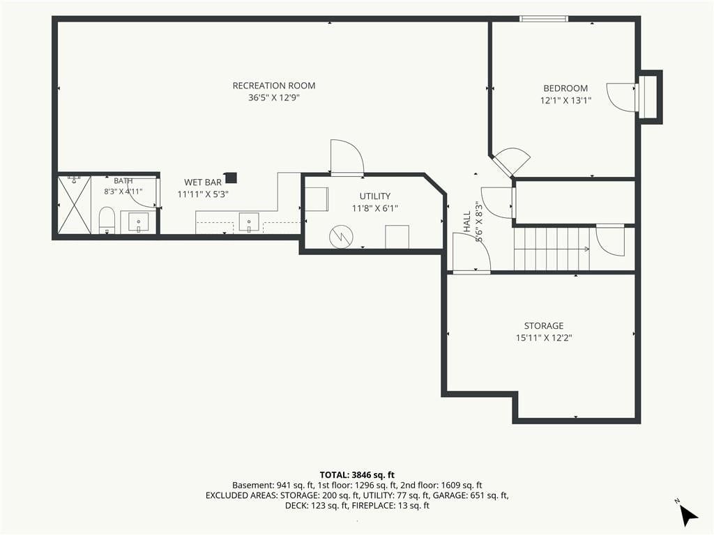 5837 Belmont Drive — photo 68