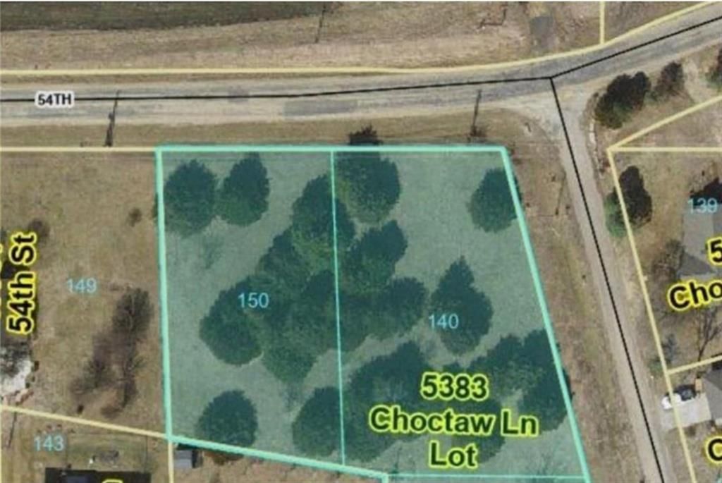 Lot 140 150 Choctaw Lane — photo 8