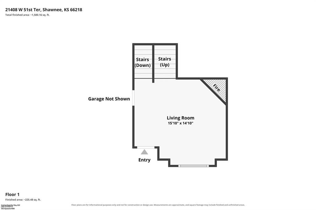 21408 W 51st Terrace — photo 33