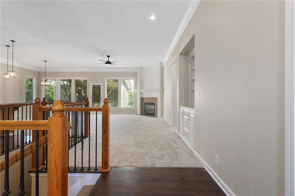 8654 N Britt Avenue, Kansas City, MO: listing photo 3