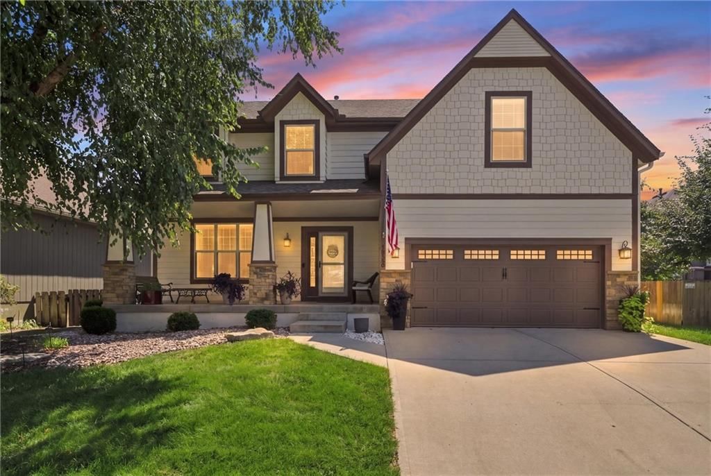 18569 W 165th Street, Olathe, KS