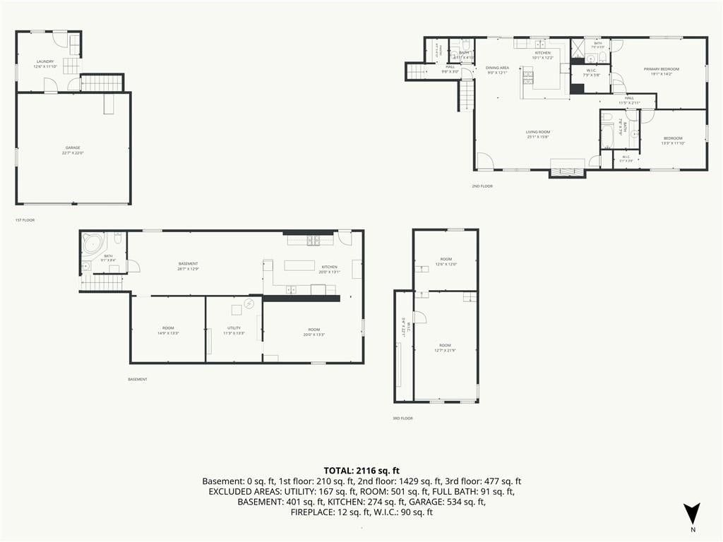 116 W Marshall Street — photo 42