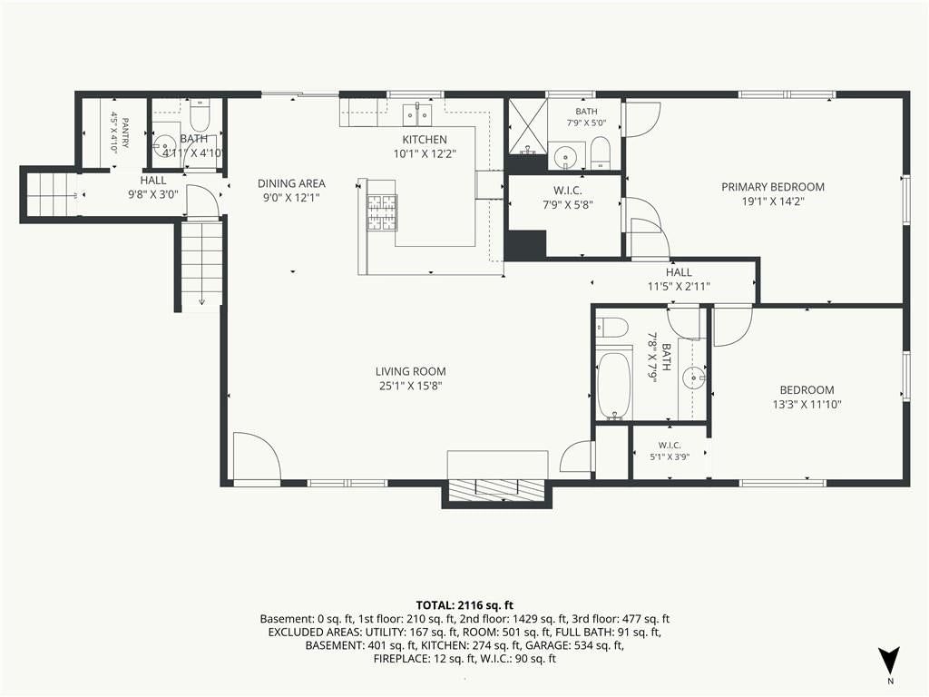 116 W Marshall Street — photo 44
