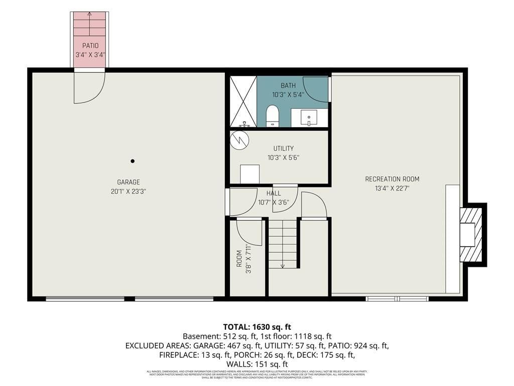 5140 Garnett Street — photo 27