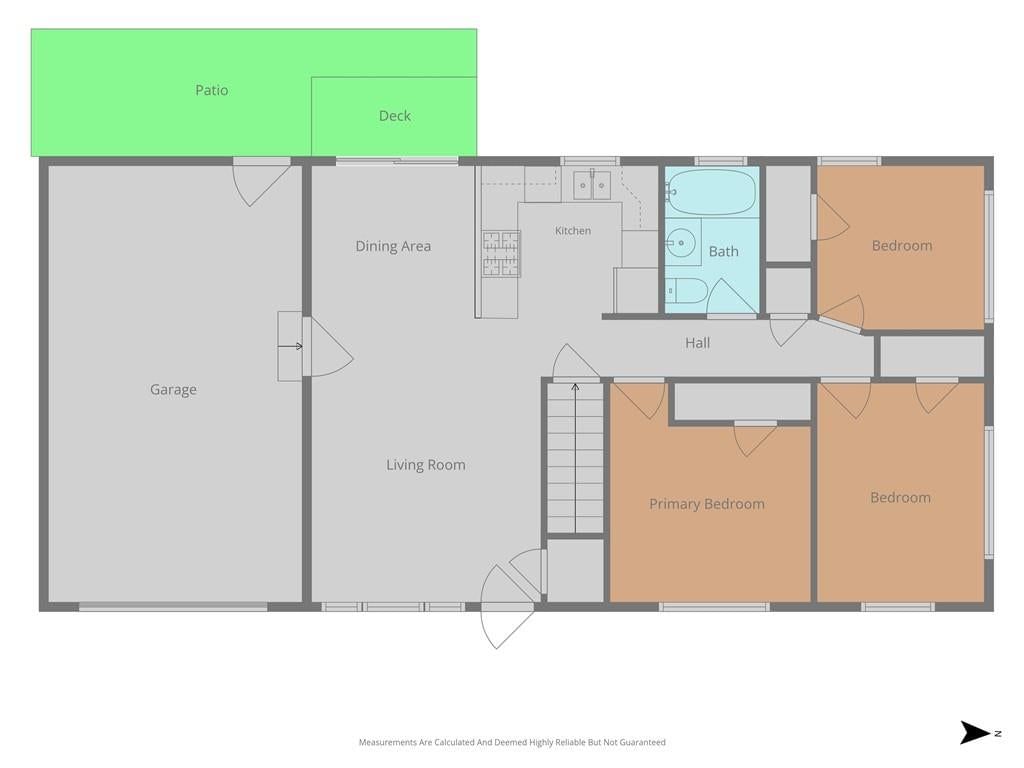 3400 N Union Street — photo 18