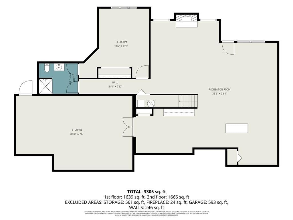 5525 N Oakdale Place — photo 39