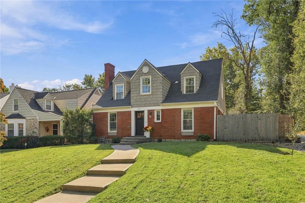 601 E 69 Street, Kansas City, MO: listing photo 2