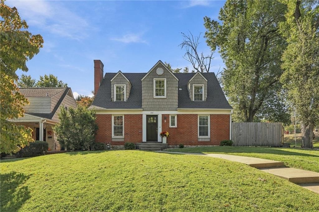 601 E 69 Street, Kansas City, MO