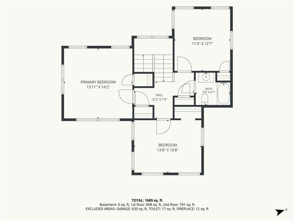 5532 Central Street — photo 27