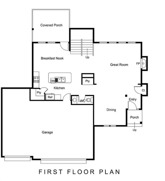 1848 Arbor Trail, Liberty, MO: listing photo 2