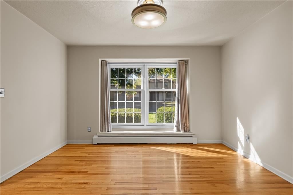 Hardwood floors at 1506 SW 6th Street, Lee's Summit, MO 64081