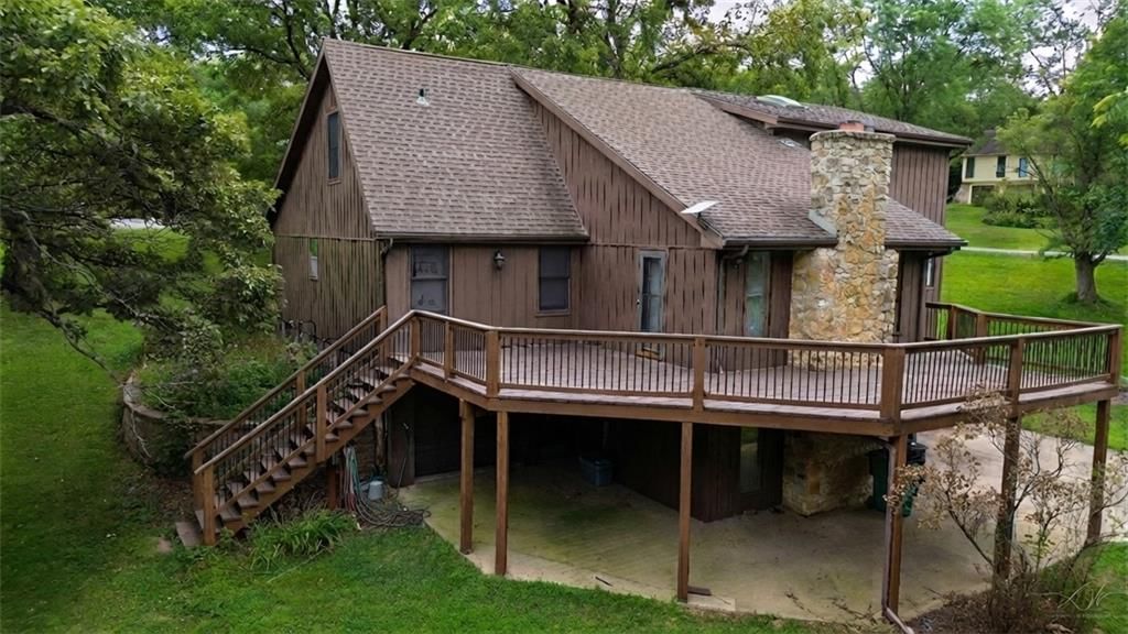 6830 Hidden Hills Drive, Smithville, MO: listing photo 3