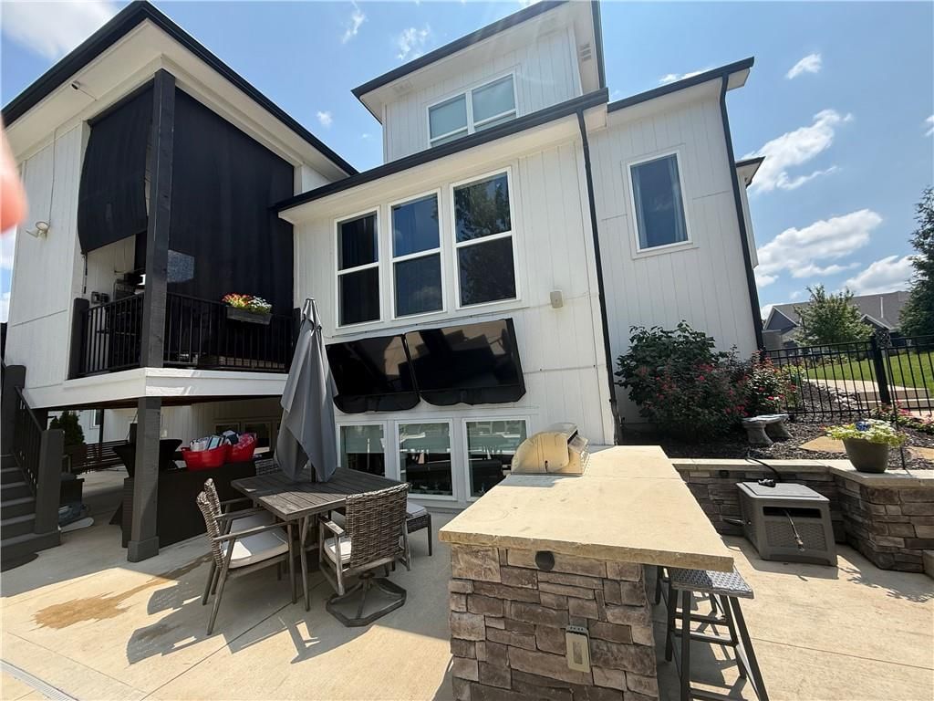 Photo 50 of 74 - 9280 Brownridge Street, Lenexa, KS 66220